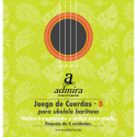 JUEGO DE CUERDAS ADMIRA PARA UKELELE BAR