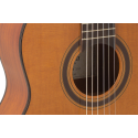 GUITARRA CLÁSICA ADMIRA MALAGA 3/4 SERIE CONSERVATORIO