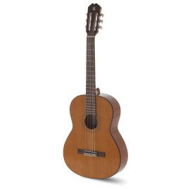 GUITARRA CLÁSICA ADMIRA MALAGA 3/4 SERIE CONSERVATORIO ZURDO
