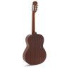 GUITARRA CLÁSICA ADMIRA MALAGA 3/4 SERIE CONSERVATORIO ZURDO