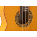 GUITARRA CLÁSICA ADMIRA TRIANA SERIE FLAMENCO SATINADA ELECTRIFICADA CON EQ6