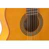GUITARRA CLÁSICA ADMIRA TRIANA SERIE FLAMENCO SATINADA ELECTRIFICADA CON EQ6