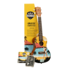 PACK UKELELE CONCIERTO ELVIS BLUE HAWAII