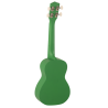 UKELELE CONCIERTO DAYTONA VERDE UK241GR