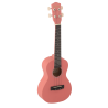 UKELELE CONCIERTO DAYTONA ROSA UK241PK