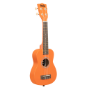UKELELE SOPRANO KALA UKADELIC NARANJA