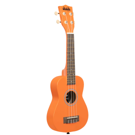 UKELELE SOPRANO KALA UKADELIC NARANJA