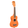 UKELELE SOPRANO KALA UKADELIC NARANJA
