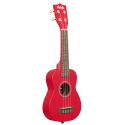 UKELELE SOPRANO KALA UKADELIC ROJO