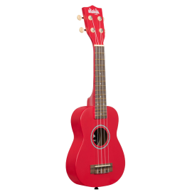UKELELE SOPRANO KALA UKADELIC ROJO