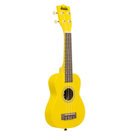 UKELELE SOPRANO KALA UKADELIC AMARILLO