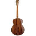 GUITARRA ACÚSTICA DAYTONA A401EB MINI JUMBO ÉBANO