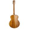 GUITARRA ACÚSTICA DAYTONA A401 EXOTIC MINI JUMBO KOA