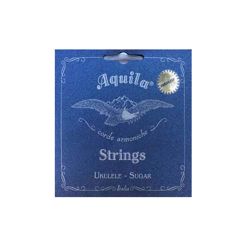 JUEGO AQUILA SUGAR UKELELE SOPRANO