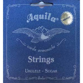 JUEGO AQUILA SUGAR PARA UKELELE CONCIERT