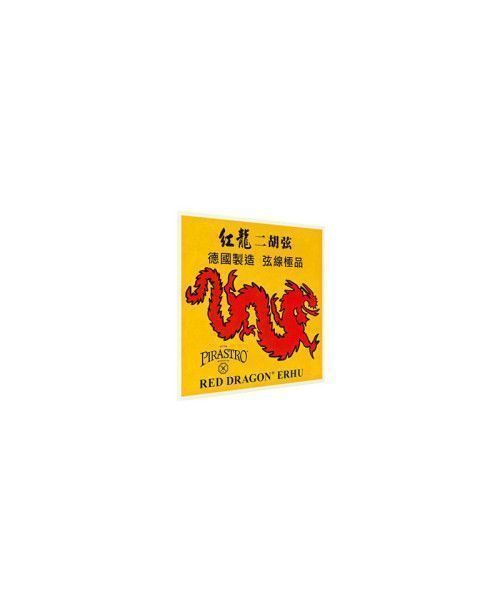 "Juego de cuerdas para erhu Pirastro Red Dragon 699930"
