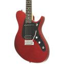 GUITARRA ELÉCTRICA ARIA ROJA JET1CA