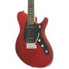 GUITARRA ELÉCTRICA ARIA ROJA JET1CA