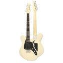 GUITARRA ELÉCTRICA ARIA CREMA JET1VW