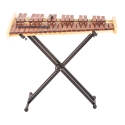 XILÓFONO RITMO DO-DO CROMÁTICO DE 3 OCTAVAS JXL550A