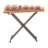 XILÓFONO RITMO DO-DO CROMÁTICO DE 3 OCTAVAS JXL550A