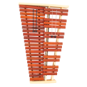 XILÓFONO RITMO DO-DO CROMÁTICO DE 3 OCTAVAS JXL550A
