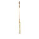 BAJO ELÉCTRICO PRECISIÓN BASS DE PRODIPE SERIE PB80 BLANCO VINTAGE