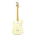 GUITARRA ELÉCTRICA ARIA STG-62 CREMA