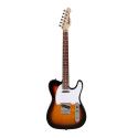 GUITARRA ELÉCTRICA ARIA TC SOMBREADA