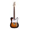 GUITARRA ELÉCTRICA ARIA TC SOMBREADA