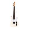 GUITARRA ELÉCTRICA ARIA TC BLANCA TEG002IV