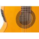 GUITARRA CLÁSICA ADMIRA TRIANA SERIE FLAMENCO ELECTRIFICADA CUTAWAY FISHMAN