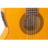 GUITARRA CLÁSICA ADMIRA TRIANA SERIE FLAMENCO ELECTRIFICADA CUTAWAY FISHMAN