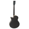 GUITARRA ACÚSTICA ADMIRA INDIANA NEGRA BRILLO