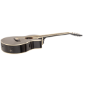 GUITARRA ACÚSTICA ADMIRA INDIANA NEGRA BRILLO