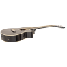 GUITARRA ACÚSTICA ADMIRA INDIANA NEGRA SATINADA