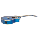 GUITARRA ACÚSTICA ADMIRA INDIANA AZUL SATINADA