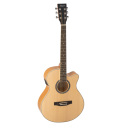 GUITARRA ACÚSTICA ADMIRA INDIANA NATURAL BRILLO