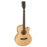 GUITARRA ACÚSTICA ADMIRA INDIANA NATURAL BRILLO