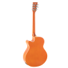 GUITARRA ACÚSTICA ADMIRA INDIANA NARANJA BRILLO