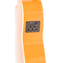 GUITARRA ACÚSTICA ADMIRA INDIANA NARANJA BRILLO