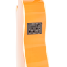 GUITARRA ACÚSTICA ADMIRA INDIANA NARANJA BRILLO