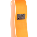 GUITARRA ACÚSTICA ADMIRA INDIANA NARANJA SATINADA