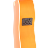GUITARRA ACÚSTICA ADMIRA INDIANA NARANJA SATINADA