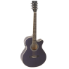 GUITARRA ACÚSTICA ADMIRA INDIANA MORADA BRILLO