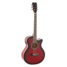 GUITARRA ACÚSTICA ADMIRA INDIANA ROJA BRILLO