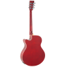 GUITARRA ACÚSTICA ADMIRA INDIANA ROJA BRILLO