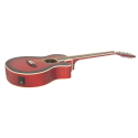 GUITARRA ACÚSTICA ADMIRA INDIANA ROJA SATINADA