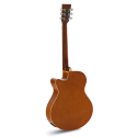 GUITARRA ACÚSTICA ADMIRA INDIANA BRILLO SOMBREADA