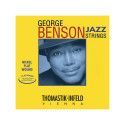 Set de cuerdas guitarra Thomastik George Benson GB112 medium light
